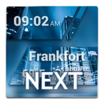 next moment android application logo